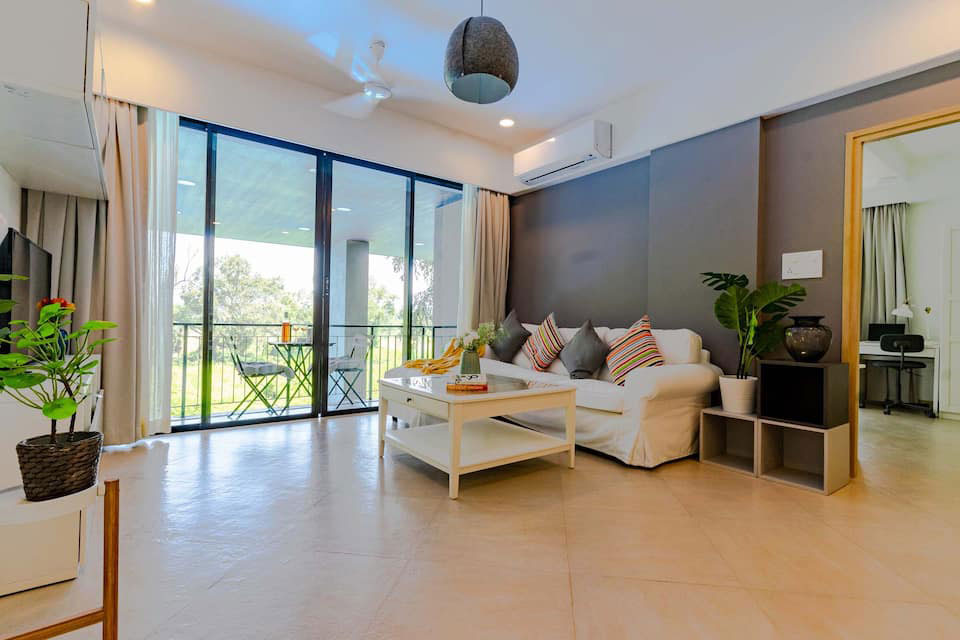 Plush 1BHK  