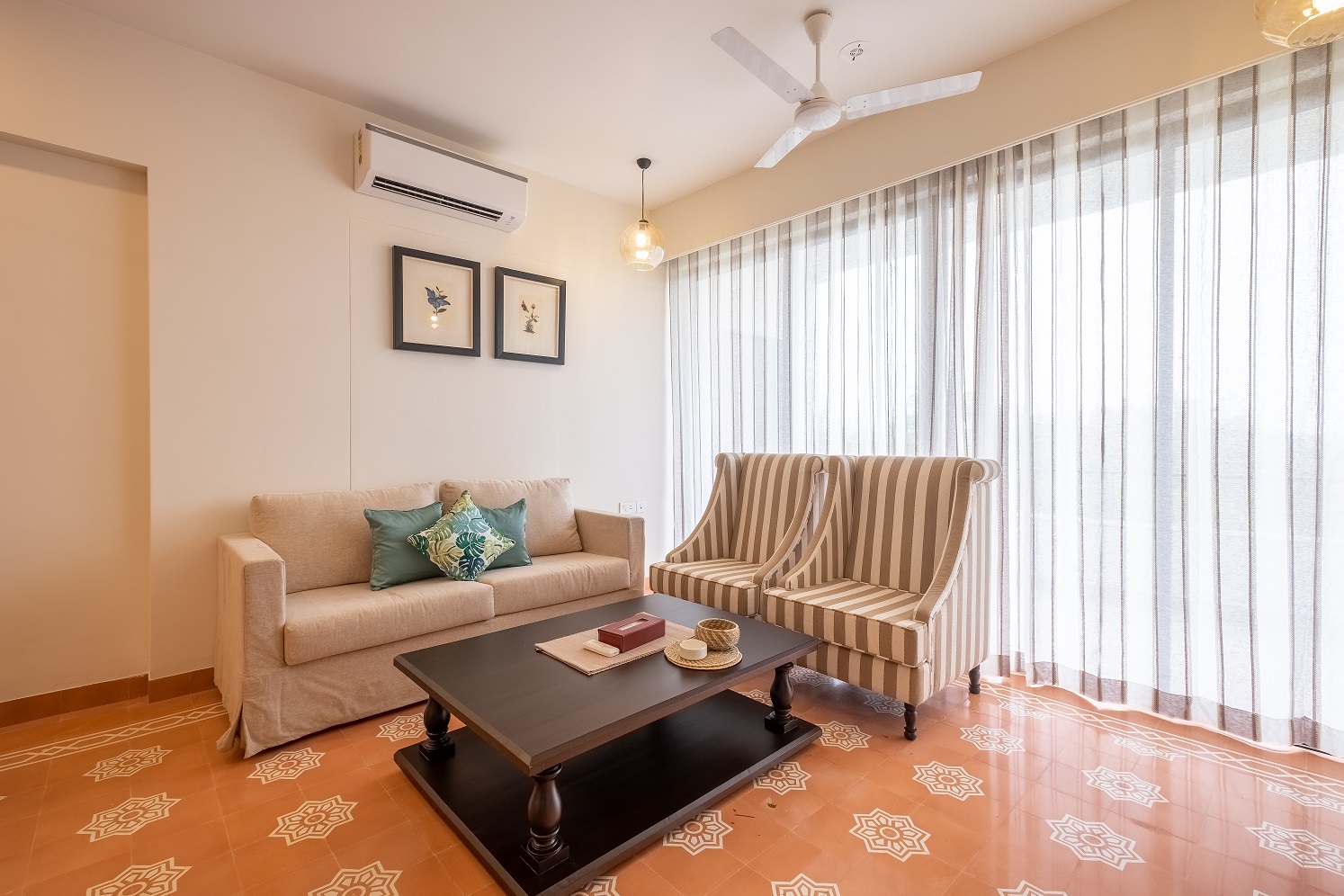 Pristine 2BHK